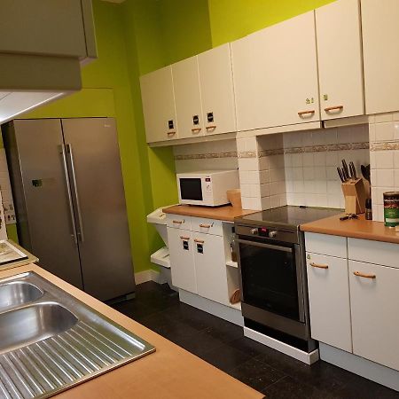 Espace Douffet - Un Havre De Paix En Pleine Ville เลียจ ภายนอก รูปภาพ