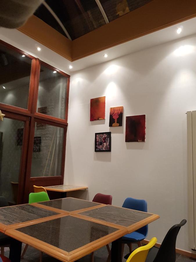 Espace Douffet - Un Havre De Paix En Pleine Ville เลียจ ภายนอก รูปภาพ