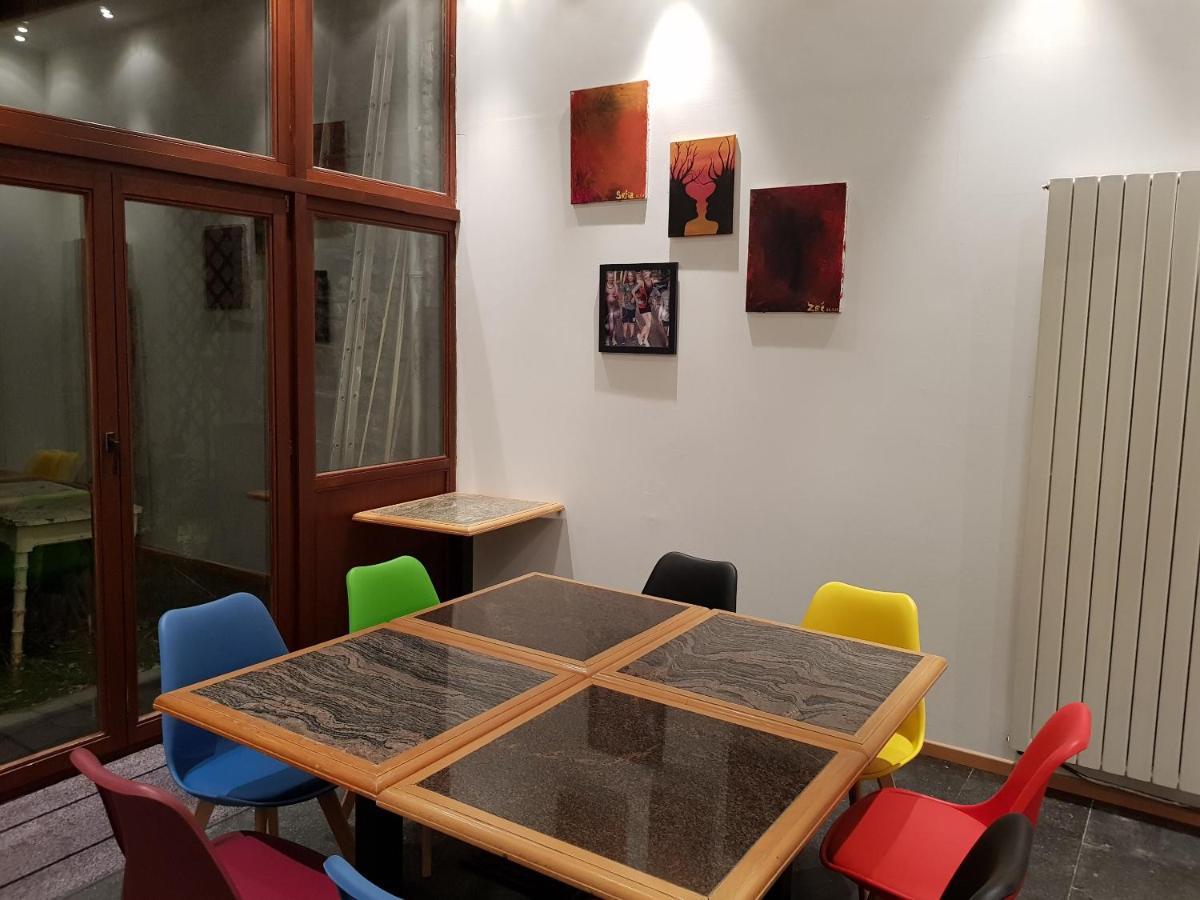 Espace Douffet - Un Havre De Paix En Pleine Ville เลียจ ภายนอก รูปภาพ