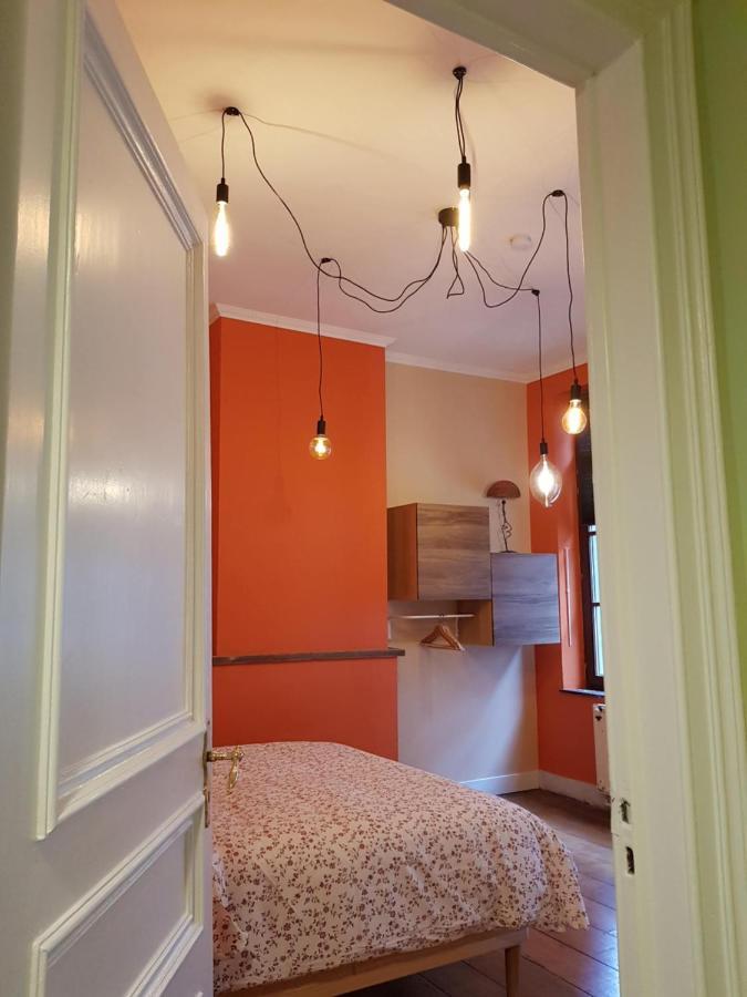 Espace Douffet - Un Havre De Paix En Pleine Ville เลียจ ภายนอก รูปภาพ