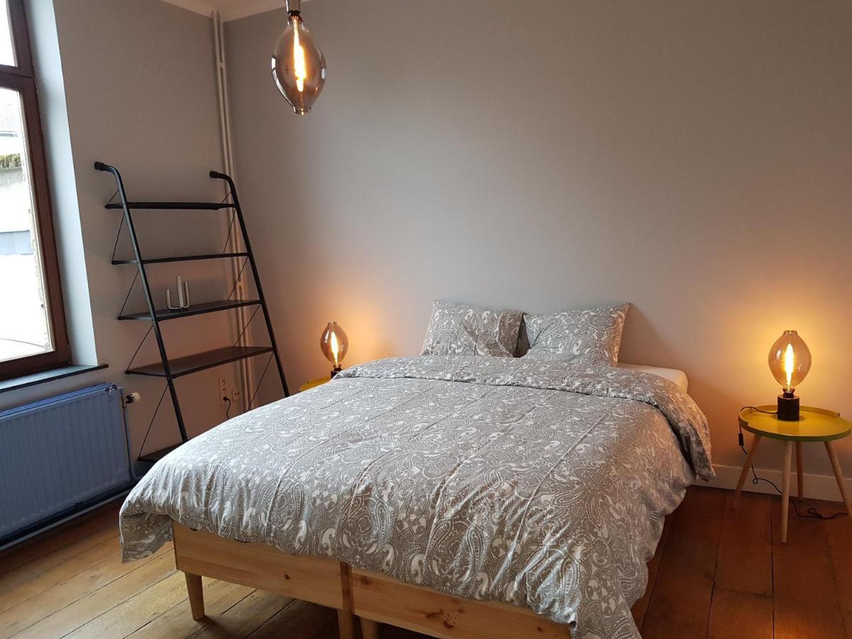 Espace Douffet - Un Havre De Paix En Pleine Ville เลียจ ภายนอก รูปภาพ