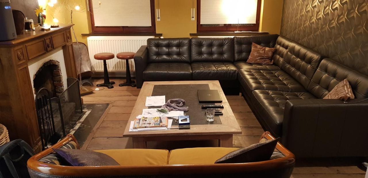 Espace Douffet - Un Havre De Paix En Pleine Ville เลียจ ภายนอก รูปภาพ