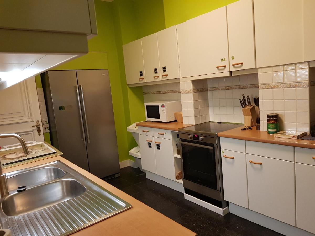 Espace Douffet - Un Havre De Paix En Pleine Ville เลียจ ภายนอก รูปภาพ