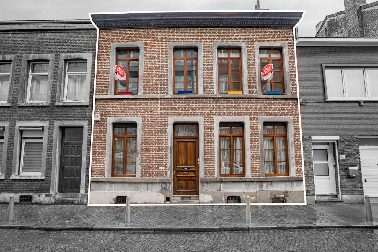 Espace Douffet - Un Havre De Paix En Pleine Ville เลียจ ภายนอก รูปภาพ